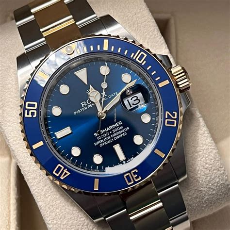 all blue rolex submariner|2022 rolex submariner date bluesy.